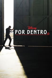 Poster da série Por Dentro da Disney