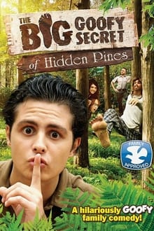 Poster do filme The Big Goofy Secret of Hidden Pines