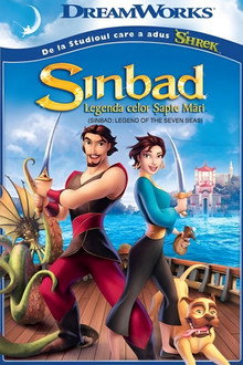 Sinbad: Legenda celor Șapte mări