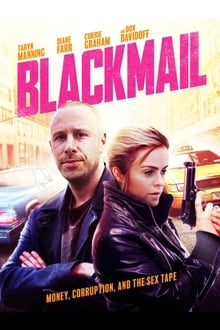 Blackmail movie poster