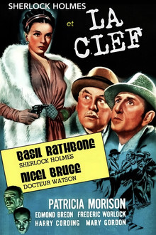 Sherlock Holmes et la clef