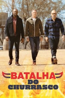 Poster da série Batalha do Churrasco