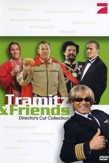 Poster da série Tramitz & Friends
