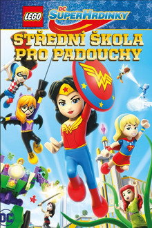 LEGO DC Superhrdinky: Střední škola pro padouchy