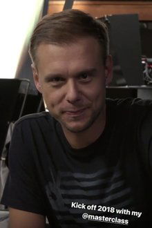 Armin Van Buuren Teaches Dance Music