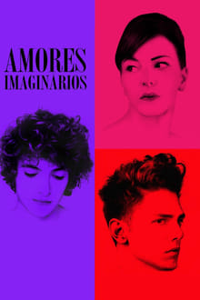 Poster do filme Amores Imaginários