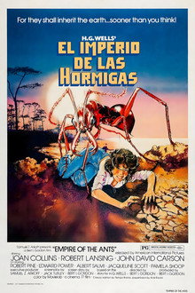 El imperio de las hormigas