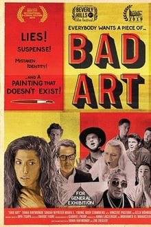 Bad Art movie poster