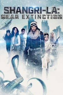 Poster do filme Shangri-La: Near Extinction