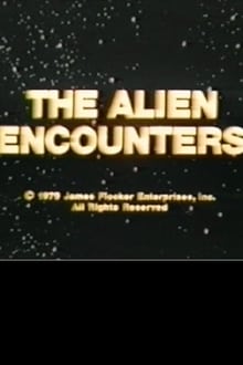 Poster do filme The Alien Encounters