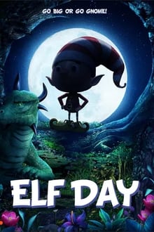 Poster do filme Elf Day