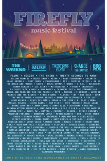 Muse - Live at Firefly Music Festival