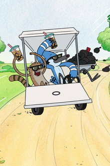 Regular Show: The Lost Tapes