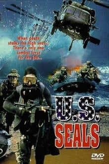 Poster do filme U.S. Seals