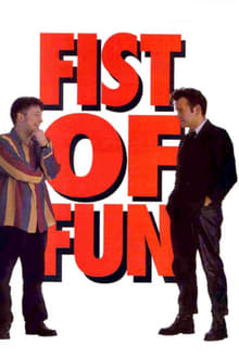 Poster da série Fist of Fun