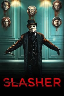 Slasher: Flesh & Blood tv show poster