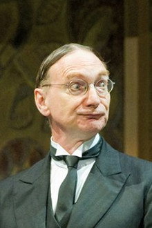 Photo of Stephen Boswell