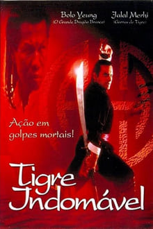 Poster do filme Tigre Indomável