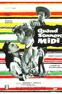 When Will It Strike Noon