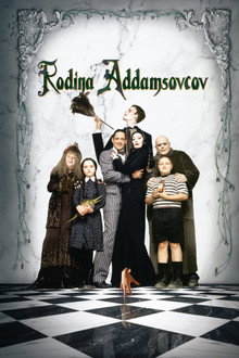 Rodina Addamsovcov