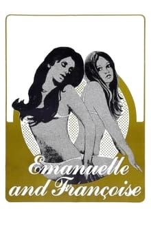 Poster do filme Emanuelle and Françoise