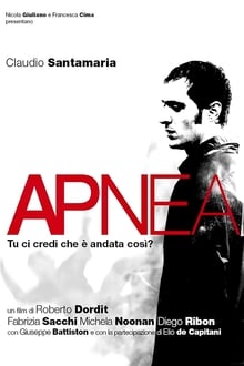 Apnea movie poster
