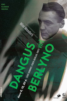 Dangus virš Berlyno
