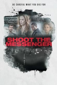 Poster da série Shoot the Messenger