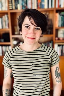 Photo of Julia Max