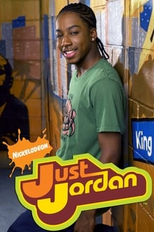 Just Jordan tv show poster