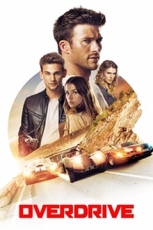 Overdrive movie poster
