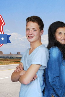 Das erste Mal ... USA!