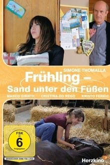 Frühling - Sand unter den Füßen movie poster