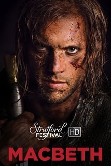 Poster do filme Stratford Festival: Macbeth