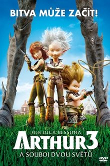 Arthur a souboj dvou světů
