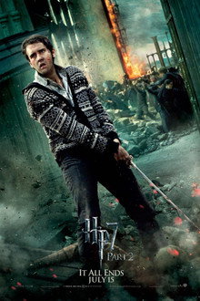 Harry Potter and the Deathly Hallows: Part 2