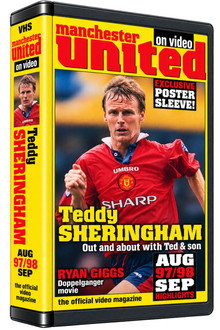 Manchester United on Video - 1997-98 - Vol 1 - Aug to Sep