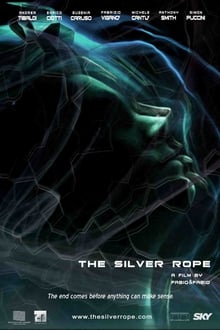 Poster do filme The Silver Rope