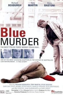 Poster da série Blue Murder