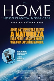 Poster do filme Home - Nosso Planeta, Nossa Casa