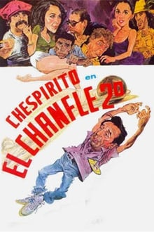 Poster do filme El Chanfle 2
