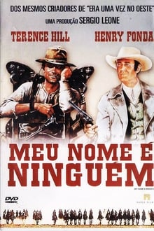 Poster do filme Meu Nome é Ninguém