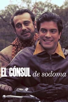 Poster do filme The Consul of Sodom