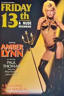 FRIDAY the 13th: A nude beginning