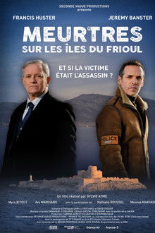 Meurtres sur les îles du Frioul
