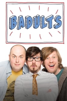 Poster da série Badults