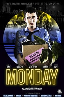 Poster do filme Monday
