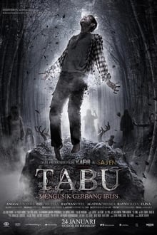 Tabu Mengusik Gerbang Iblis 2019