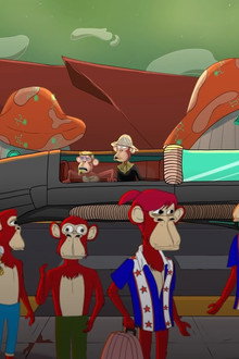The Red Ape Family