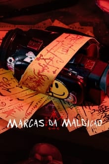 Poster do filme Marcas da Maldição